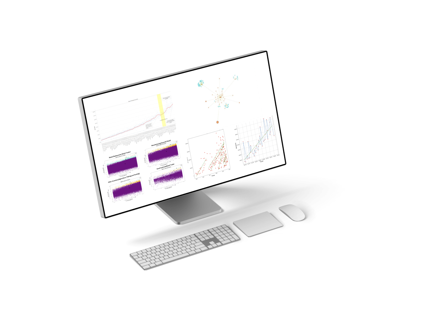 Data Analytics Dashboard